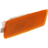 SIGNAL LAMP FR LH (IN BUMPER) HQ  REPLACEMENT FOR VOLKSWAGEN JETTA (TYPE 5) 2006 PARTSLINK NUMBER VW2530108