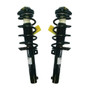 STRUT ASSEMBLY FR LH/RH EXCLUDES HYB/GLI/SPORTS  REPLACEMENT FOR VOLKSWAGEN JETTA (TYPE 5) 2006 PARTSLINK NUMBER 11060
