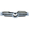 GRILLE  REPLACEMENT FOR VOLKSWAGEN RABBIT 2006 PARTSLINK NUMBER VW1200136