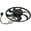 COOLING FAN ASSY DUAL 4.2L V8/5.0L V10 TDI W/O TOWING  REPLACEMENT FOR VOLKSWAGEN TOUAREG 2006 PARTSLINK NUMBER 	VW3115111