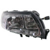 HEAD LAMP RH HALOGEN CAPA  REPLACEMENT FOR VOLVO XC70 2006 PARTSLINK NUMBER VO2503114C