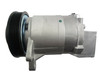 AC COMPRESSOR V6  REPLACEMENT FOR NISSAN ALTIMA 2006 PARTSLINK NUMBER 14-0142NEW
