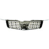 GRILLE ALL CHROME  REPLACEMENT FOR NISSAN MAXIMA 2006 PARTSLINK NUMBER NI1200203