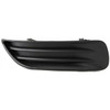 FOG LAMP COVER FR RH  REPLACEMENT FOR TOYOTA COROLLA SEDAN 2004 PARTSLINK NUMBER TO1039103
