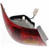 TAIL LAMP LH HQ  REPLACEMENT FOR TOYOTA COROLLA SEDAN 2004 PARTSLINK NUMBER TO2800144
