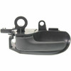 DOOR HANDLE FR LH INNER (BLACK)  REPLACEMENT FOR TOYOTA ECHO 2004 PARTSLINK NUMBER TO1352143