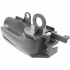 DOOR HANDLE FR RH INNER (BLACK)  REPLACEMENT FOR TOYOTA ECHO 2004 PARTSLINK NUMBER TO1353143
