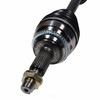 C V AXLE LH V6 3.0L FWD  REPLACEMENT FOR TOYOTA HIGHLANDER 2004 PARTSLINK NUMBER  NCV69597