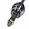 C V AXLE RH V6 3.0L FWD  REPLACEMENT FOR TOYOTA HIGHLANDER 2004 PARTSLINK NUMBER NCV69596
