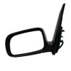 DOOR MIRROR LH POWER HTD	  REPLACEMENT FOR TOYOTA PRIUS 2004 PARTSLINK NUMBER  TO1320229