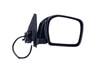DOOR MIRROR RH POWER BLACK  REPLACEMENT FOR TOYOTA TACOMA PICKUP 2WD 2004 PARTSLINK NUMBER  TO1321163