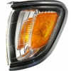 SIDE MARKER LAMP LH GRAY HQ  REPLACEMENT FOR TOYOTA TACOMA PICKUP 2WD 2004 PARTSLINK NUMBER  TO2520160