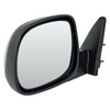 DOOR MIRROR LH POWER CHROME SR5 MDL(REGLAR/ACCESS CAB 03-04)  REPLACEMENT FOR TOYOTA TUNDRA PICKUP 2004 PARTSLINK NUMBER  	TO1320191