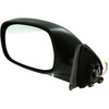 DOOR MIRROR LH POWER PTM W/O HEAT LTD MODEL (REGULAR/ACCESS CAB FROM 03-06)  REPLACEMENT FOR TOYOTA TUNDRA PICKUP 2004 PARTSLINK NUMBER  TO1320189
