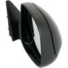 DOOR MIRROR RH POWER HTD REGULAR/ACCESS CAB LTD MODEL PTM  REPLACEMENT FOR TOYOTA TUNDRA PICKUP 2004 PARTSLINK NUMBER  TO1321208