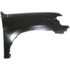 FENDER FR RH W/O FLARE HOLE (TUNDRA DOUBLE CAB)  REPLACEMENT FOR TOYOTA TUNDRA PICKUP 2004 PARTSLINK NUMBER  TO1241200