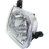 HEAD LAMP RH (REGULAR/ACCESS CAB) HQ  REPLACEMENT FOR TOYOTA TUNDRA PICKUP 2004 PARTSLINK NUMBER  TO2503129