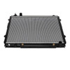 RADIATOR (2321) V8 EXCLUDE DOUBLE CAB  REPLACEMENT FOR TOYOTA TUNDRA PICKUP 2004 PARTSLINK NUMBER  TO3010187