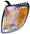 SIDE MARKER LAMP LH (REGULAR/ACCESS CAB) HQ  REPLACEMENT FOR TOYOTA TUNDRA PICKUP 2004 PARTSLINK NUMBER  TO2530135