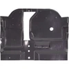 UNDERCAR SHIELD    REPLACEMENT FOR DODGE CARAVAN 2009 PARTSLINK NUMBER  CH1228147