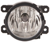 FOG LAMP FR LH/RH SDN/WAGON HQ REPLACEMENT FOR ACURA RDX 2011 PARTSLINK NUMBER AC2592111
