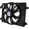 RADIATOR FAN ASSY  REPLACEMENT FOR DODGE CHALLENGER 2009 PARTSLINK NUMBER  CH3115169U