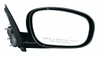 DOOR MIRROR RH POWER TEXTURED   REPLACEMENT FOR DODGE CHARGER 2009 PARTSLINK NUMBER  CH1321294