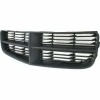 GRILLE MATT BLACK W/PAINTED GRAY FRAME W/O SRT-8 MODEL   REPLACEMENT FOR DODGE CHARGER 2009 PARTSLINK NUMBER  CH1200365