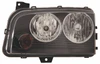 HEAD LAMP LH HALOGEN FROM 11/06/06   REPLACEMENT FOR DODGE CHARGER 2009 PARTSLINK NUMBER  CH2502206