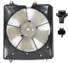 RADIATOR FAN ASSY 3.5L/3.7L 09-14 EXCLUDES 10-11 3.7L W/AT REPLACEMENT FOR ACURA TL 2011 PARTSLINK NUMBER AC3115114