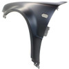 FENDER FR LH W/SIDE LAMP HOLE	  REPLACEMENT FOR VOLKSWAGEN PASSAT 2004 PARTSLINK NUMBER  VW1240133
