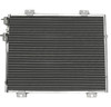 CONDENSER (3666) 6MM   REPLACEMENT FOR DODGE DAKOTA PICKUP 2009 PARTSLINK NUMBER  CH3030216