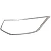 GRILLE SURROUND MOULDING CHROME REPLACEMENT FOR ACURA TSX  2011 PARTSLINK NUMBER  AC1202101