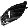 GRILLE LOWER LH W/FOG LAMP HOLE  REPLACEMENT FOR VOLKSWAGEN PASSAT 2004 PARTSLINK NUMBER  VW1038105