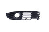 GRILLE LOWER RH W/FOG LAMP HOLE	  REPLACEMENT FOR VOLKSWAGEN PASSAT 2004 PARTSLINK NUMBER  VW1039105