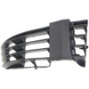 GRILLE LOWER RH W/O FOG LAMP HOLE  REPLACEMENT FOR VOLKSWAGEN PASSAT 2004 PARTSLINK NUMBER  VW1039104