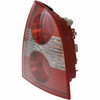 TAIL LAMP RH SDN EXCLUDE W8 ENGINE MODEL HQ  REPLACEMENT FOR VOLKSWAGEN PASSAT 2004 PARTSLINK NUMBER  VW2801119