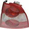 TAIL LAMP RH SDN EXCLUDE W8 ENGINE MODEL HQ  REPLACEMENT FOR VOLKSWAGEN PASSAT 2004 PARTSLINK NUMBER  VW2801119