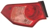 TAIL LAMP LH CAPA REPLACEMENT FOR ACURA TSX  2011 PARTSLINK NUMBER  AC2804100