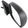 DOOR MIRROR RH POWER PTM W/O HEAT LTD MODEL (REGULAR/ACCESS CAB FROM 03-06) REPLACEMENT FOR TOYOTA TUNDRA PICKUP 2004 PARTSLINK NUMBER  TO1321189