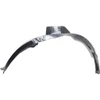 FENDER LINER FR LH 2.7L REPLACEMENT FOR HYUNDAI TUCSON 2007 PARTSLINK NUMBER  HY1250110