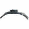 FENDER LINER FR RH 2.7L REPLACEMENT FOR HYUNDAI TUCSON 2007 PARTSLINK NUMBER  HY1251110