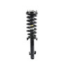STRUT ASSEMBLY FR LH REPLACEMENT FOR HYUNDAI TUCSON 2007 PARTSLINK NUMBER  11743