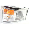 HEAD LAMP RH W/O BLACK BEZEL CAPA   REPLACEMENT FOR DODGE DAKOTA PICKUP 2009 PARTSLINK NUMBER  CH2519128C