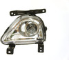 FOG LAMP FR RH HQ REPLACEMENT FOR HYUNDAI VERACRUZ 2007 PARTSLINK NUMBER  HY2593129