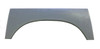 WHEEL ARCH RR LH UPPER   REPLACEMENT FOR DODGE DAKOTA PICKUP 2009 PARTSLINK NUMBER  	1587-147L