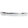 BUMPER MOULDING FR CHROME  REPLACEMENT FOR DODGE DURANGO 2009 PARTSLINK NUMBER  CH1037101
