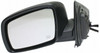 DOOR MIRROR LH POWER HTD W/O MEMORY FOR MODEL W/POWER WINDOWS W/O ONE TOUCH EXCLUDE JOURNEY 11-12   REPLACEMENT FOR DODGE JOURNEY 2009 PARTSLINK NUMBER  CH1320403