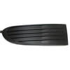 FOG LAMP COVER FR LH USE WITH 1 PIECE BUMPER   REPLACEMENT FOR DODGE JOURNEY 2009 PARTSLINK NUMBER  CH1038134