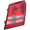 TRUNK LAMP RH (BACK-UP LAMP) W/O LED CAPA   REPLACEMENT FOR DODGE JOURNEY 2009 PARTSLINK NUMBER  CH2803100C